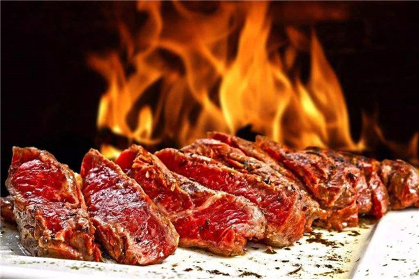 三妹真火炭火烧烤